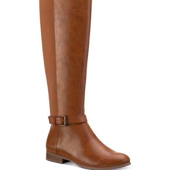 NWT STYLE & CO Kimmball Over-The-Knee Boots 6.5 - Picture 1 of 1